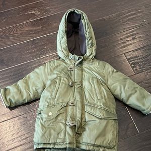 Like new Gap cold control max primaloft parka